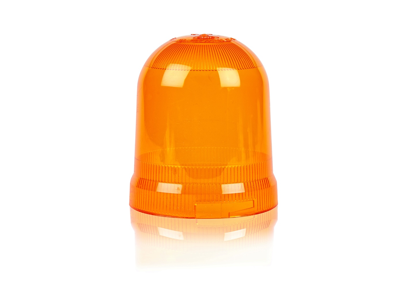RCV9916 Polycarbonate Amber Halogen Beacon Lens